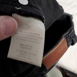 Unpublished NWT  Olivia High Rise Slim Leg Jean W27 Black Photo 4