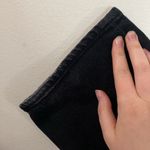 Ralph Lauren Lauren vintsge Y2K straight leg scroll embroidered mom jeans sz 6 Photo 8