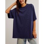 Free People  Devon Tee / Eclipse Photo 1