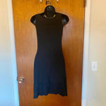 5th & Love  Black Sleevless Dress Photo 8