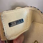 Spenco Tessa‎ Sandals Leopard Print Comfort Slides Tan Cheetah Women's 11D Brown Size 11 Photo 4