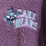 Grayson Threads  Care Bears Purple Full Zip Jacket  Photo 2