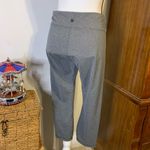All In Motion Gray Capri Cropped Workout Leggings Photo 4