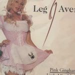 Leg Avenue Little Miss Muffet Costume Photo 3
