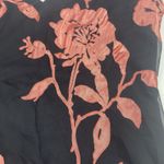 Alex Evenings  Women's‎ Metallic Floral Sleeveless Tank Top Size Small Petite Lux Photo 1