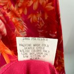 Ruby Rox Vintage Y2K Fairy Dress Size Small  Made in USA Floral Butterfly Midi Photo 3