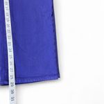 Wilfred Aritzia Free Purple Modern Utility Pants Jeans High Rise Straight Leg 6 Photo 6