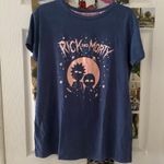 Hot Topic RICK AND MORTY T SHIRT Photo 0