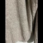 Rae Dunn Cute Beige Sweater with 'LOVE' Print size Large Photo 2
