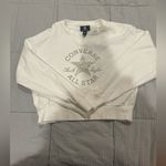 Converse Chuck Taylor Patch Crew Neck Sweatshirt Photo 0