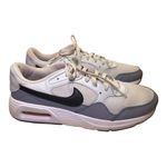Nike Air Max SC Women’s Shoes Size 9.5 White Grey Black CW4555-009 Photo 2