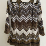 Ashley Stewart “ ” off-the-shoulder sweater Photo 0