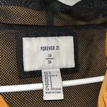 Forever 21  Color block WindbreakerJacket(Size Small) Photo 6
