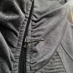 Athleta  Stretch Ribbed Full Zip Workout Jacket Women’s Size XXS Photo 3