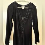 Robbie Bee Vintage Velvet Dress Size 8 Photo 2