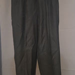 Liz Claiborne Black Dress Pants, Women's Size 8, Classic Black Trousers, Formal Photo 0