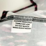 5 TWO 3 New Robe Cardigan Lightweight Knit Kimono Jacket Black Pink Photo 15