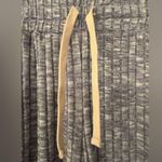 Johnny Was Calme Cozy Wide Leg Pants Women's Grey Size Medium Photo 9