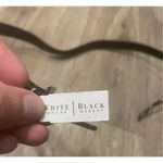 White House | Black Market  Animal Print Small Belt New Photo 2