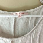 Lottie Moss Sleeveless Beige Dress with Bow Detail Photo 2