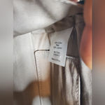 J.Crew  Turquoise Wicker Clutch with Gold Buckle & Black Leather Strap Photo 8