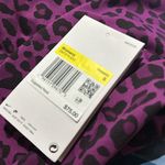 Nike NWT   Dri-FIT One High-Waisted Printed Leggings Purple S DM7274-503 08 Photo 3