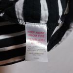 Hatley Briton Large Navy Blue White Striped Anchor Cotton T Shirt Nautical Sz S Photo 6