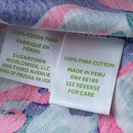 Lilly Pulitzer Blythe Dress Small Casa Azul Multicolor Floral Tropical Beach Photo 5