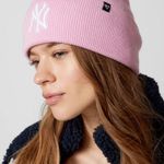 47 ' MLB Beanie NWT - Pink Photo 1