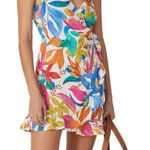 Show Me Your Mumu  Say Jay Ruffle Dress Medium Photo 0