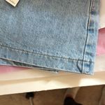 Parker Parke Women's Light Blue Denim Shorts Photo 3