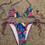 Nasty Gal Tropical  Bikini Photo 0