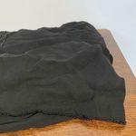 Cejon Women's 100% Polyester Beaded Sheer Shawl Scarf Black Size 73x20 Photo 3