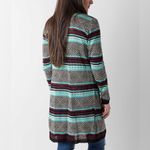 Buckle Daytrip Geo Cardigan Sweater Photo 1
