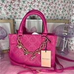 Juicy Couture New  Top Notch Mini Tote Photo 0