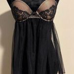 Victoria's Secret EUC Victoria Secret Babydoll Floral Push Up Lingerie size 34C Photo 0