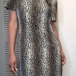 Sag Harbor Cheetah Dress Photo 1