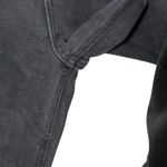 GRLFRND Piper Super High Rise Stretch Slim Jeans Hollywood Heights Black Size 29 Photo 8