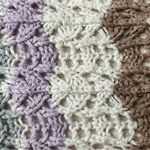 American Eagle Crochet Knit Pastel Striped Halter Top S Boho Crop Top Beach Photo 9