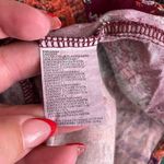 Anthropologie TINY Women XS Gwen Dress Boho Peasant Patchwork Drop Waist Shirt Photo 10