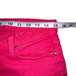 Kate Spade Broome Street Pink Mid Rise Jeans 29 Photo 5