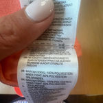 Adidas  Women Neon Tennis skirt with shorts size Small 1002 Photo 8