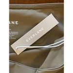 Everlane  Olive Green‎ The High Rise Hipster Bikini Bottom Size L Photo 6