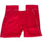 Victoria's Secret Victoria’s Secret Polka Dot Pajama Bottoms Red Size Medium Photo 3