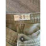 Free People We The Free Maggie Midrise Straight Leg Jeans Sage Women’s size 31 Photo 7