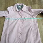 J.Crew Scalloped Mac Coat Smoky Wisteria Size 10 Style AL224 Photo 8