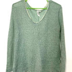 Others Follow  light weight sweater split back Photo 0