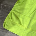 Soul Cycle neon yellow sweatshirt. Photo 2