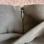 Banana Republic Split Pencil Skirt Hunter Green Size 12 Christmas Photo 4