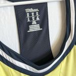 Wilson Yellow V Photo 2